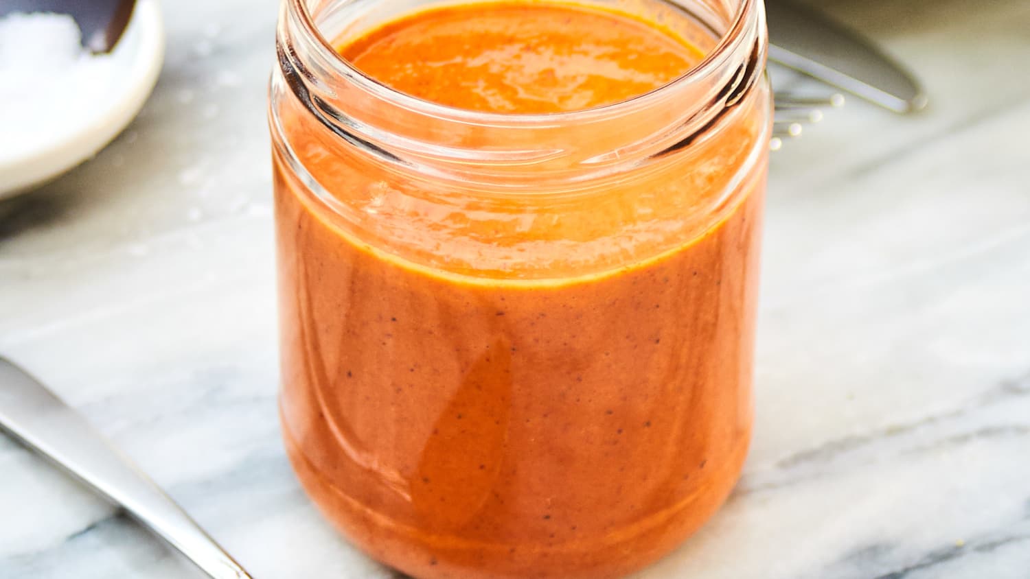 Quick Romesco Sauce -image