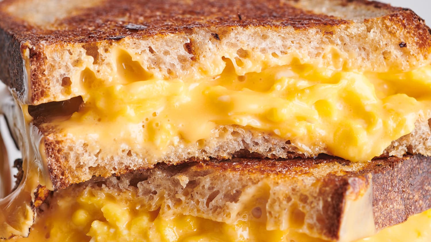 Breakfast Grilled Cheese -image
