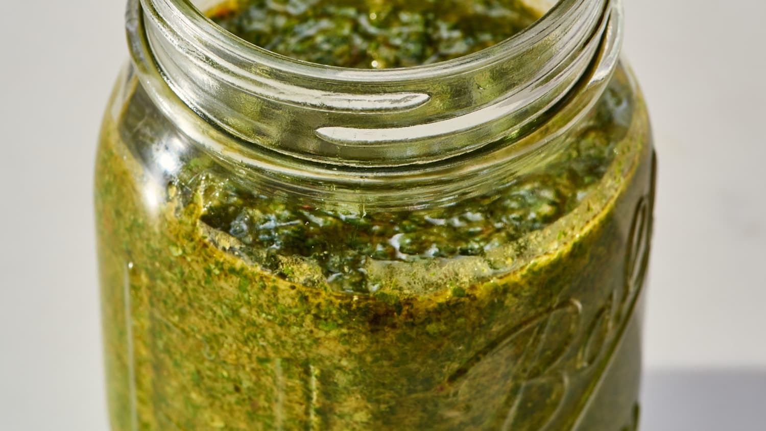 Lemongrass Cilantro Sauce-image