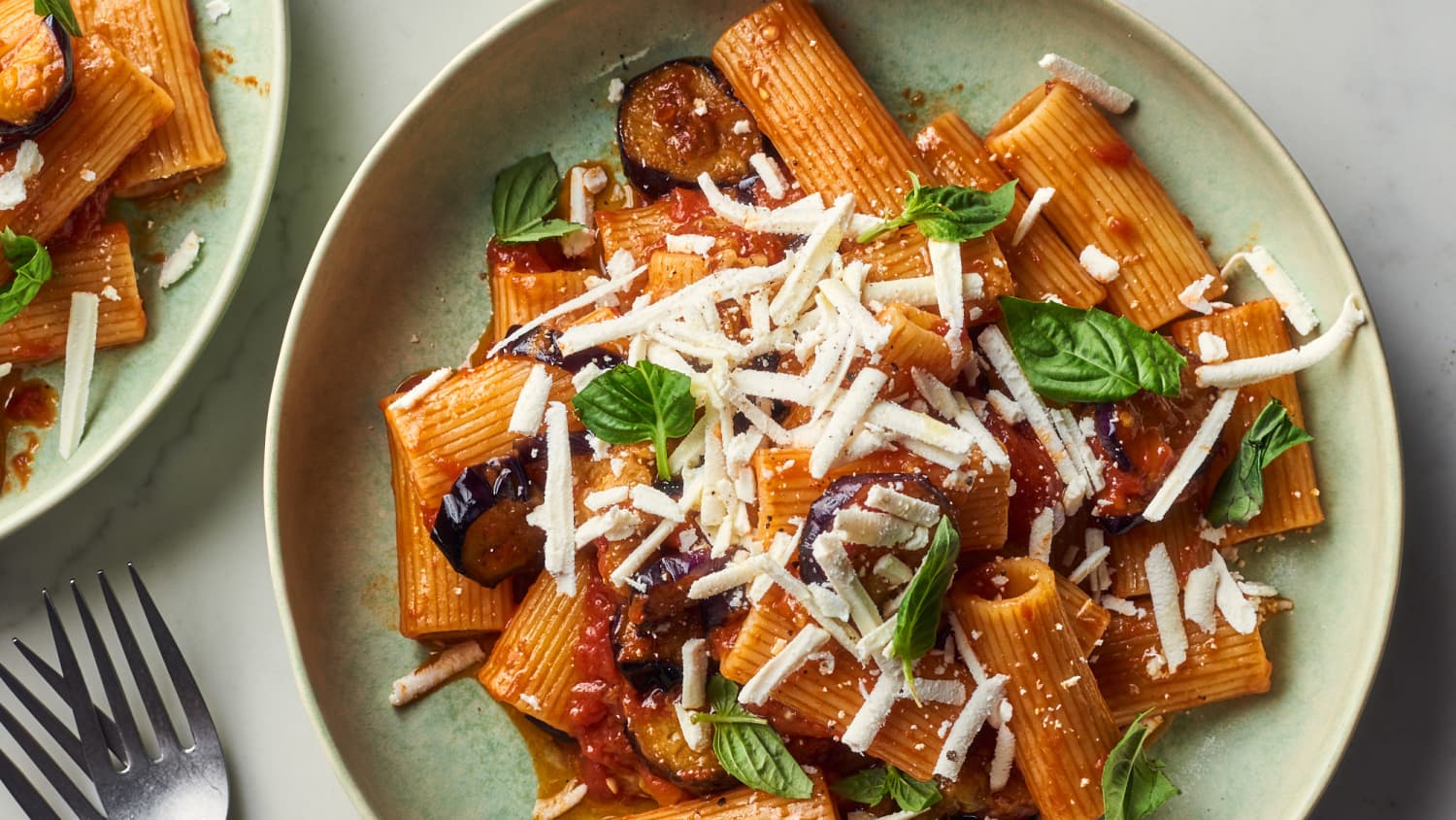 Pasta alla Norma Recipe-image