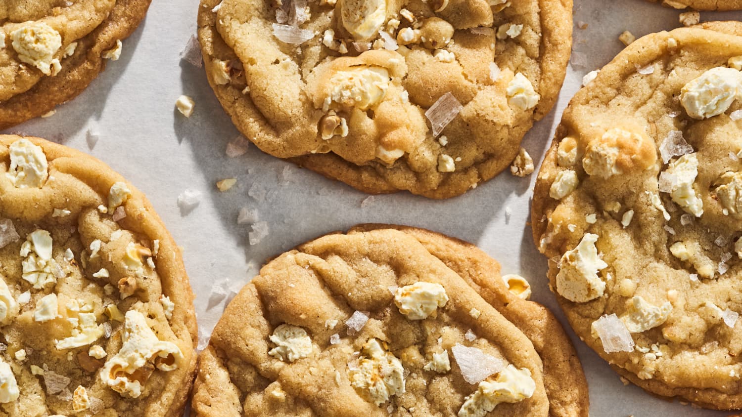 Buttered Popcorn Sugar Cookies Recipe-image