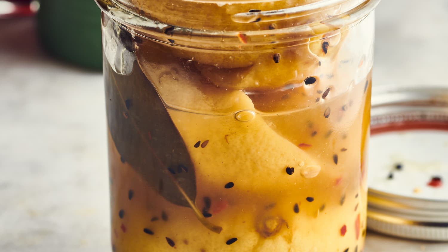 Preserved Lemons Recipe-image