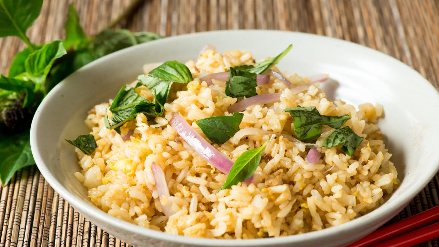 Andrea Nyguen's Pho Fried Rice-image