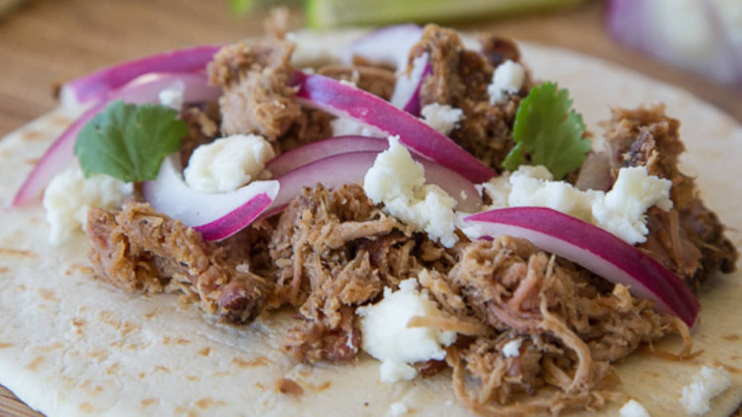 Pulled Pork Tacos-image