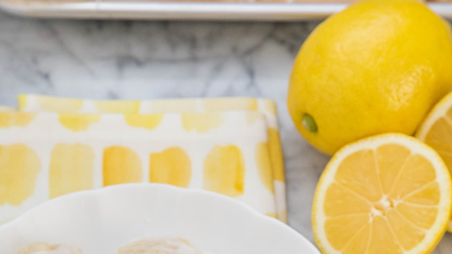 Lemon Cheesecake Cookies -image