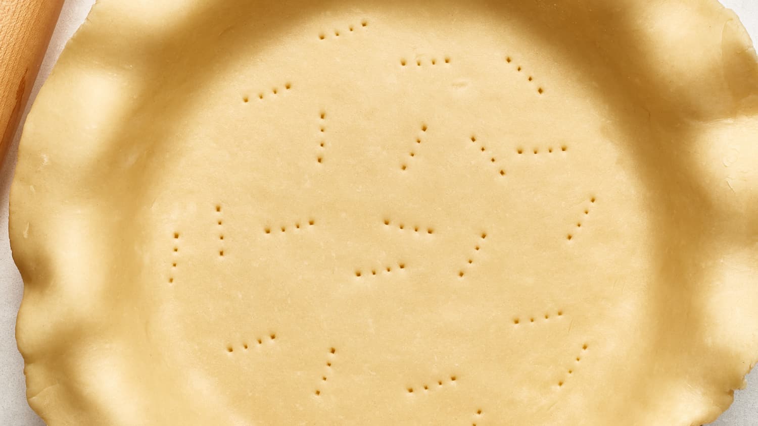 How to Make Perfectly Flaky Pie Crust-image