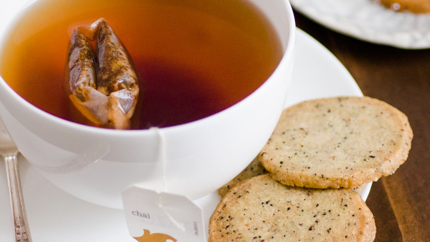 Chai Tea Cookies-image