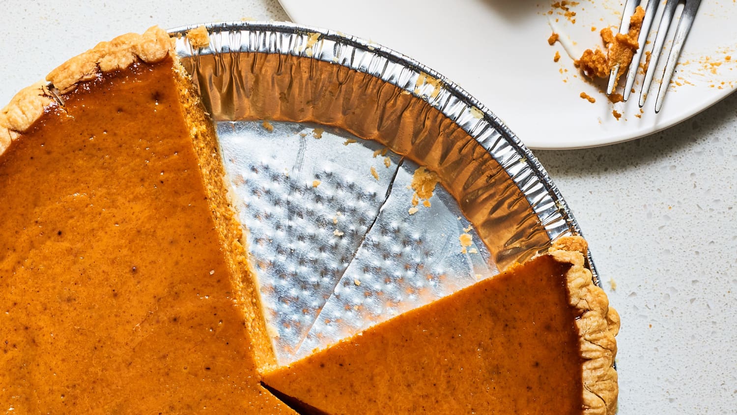 Easy Pumpkin Pie Recipe-image