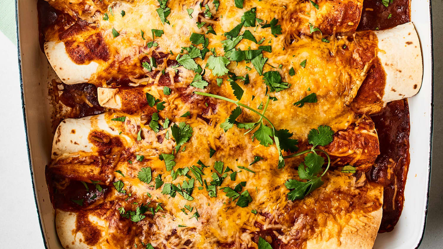 Chicken Enchiladas-image