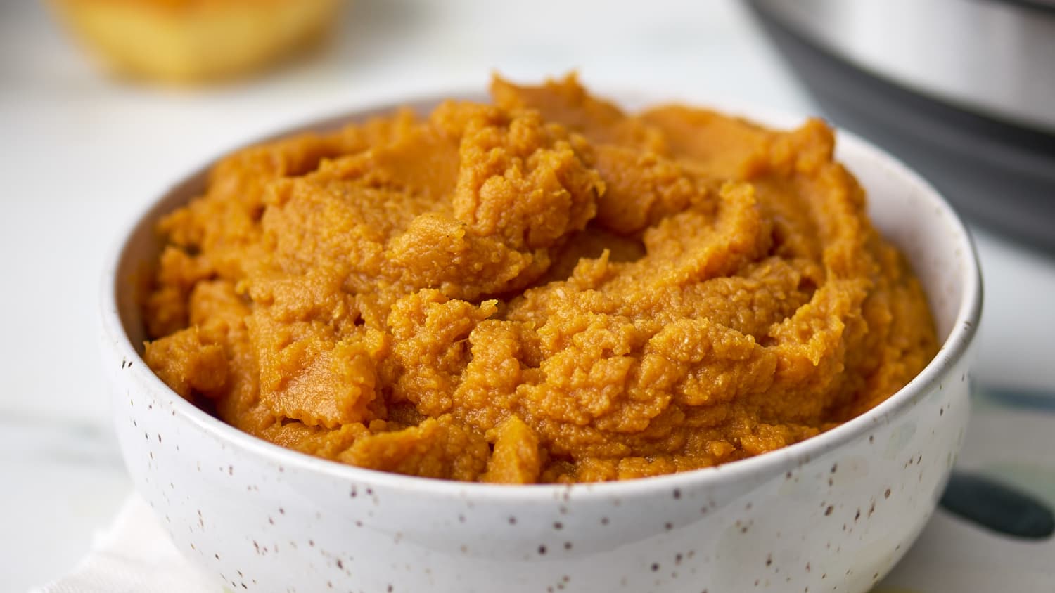 Instant Pot Pumpkin Purée-image