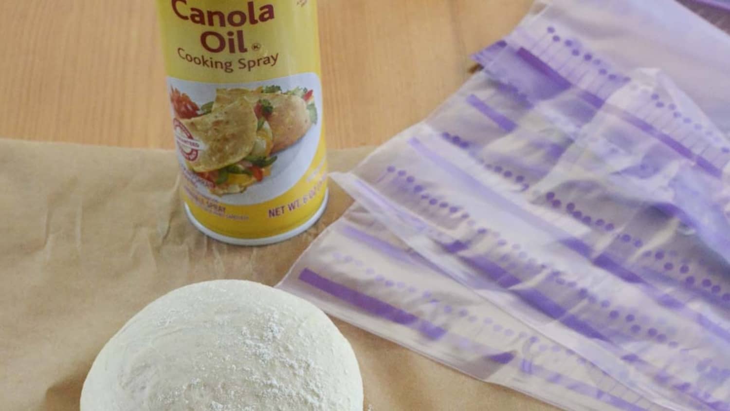 How To Freeze Pizza Dough-image