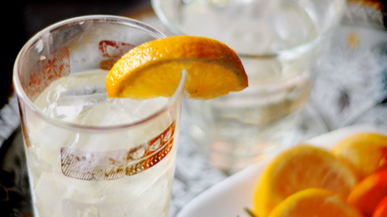 Port and Tonic-image