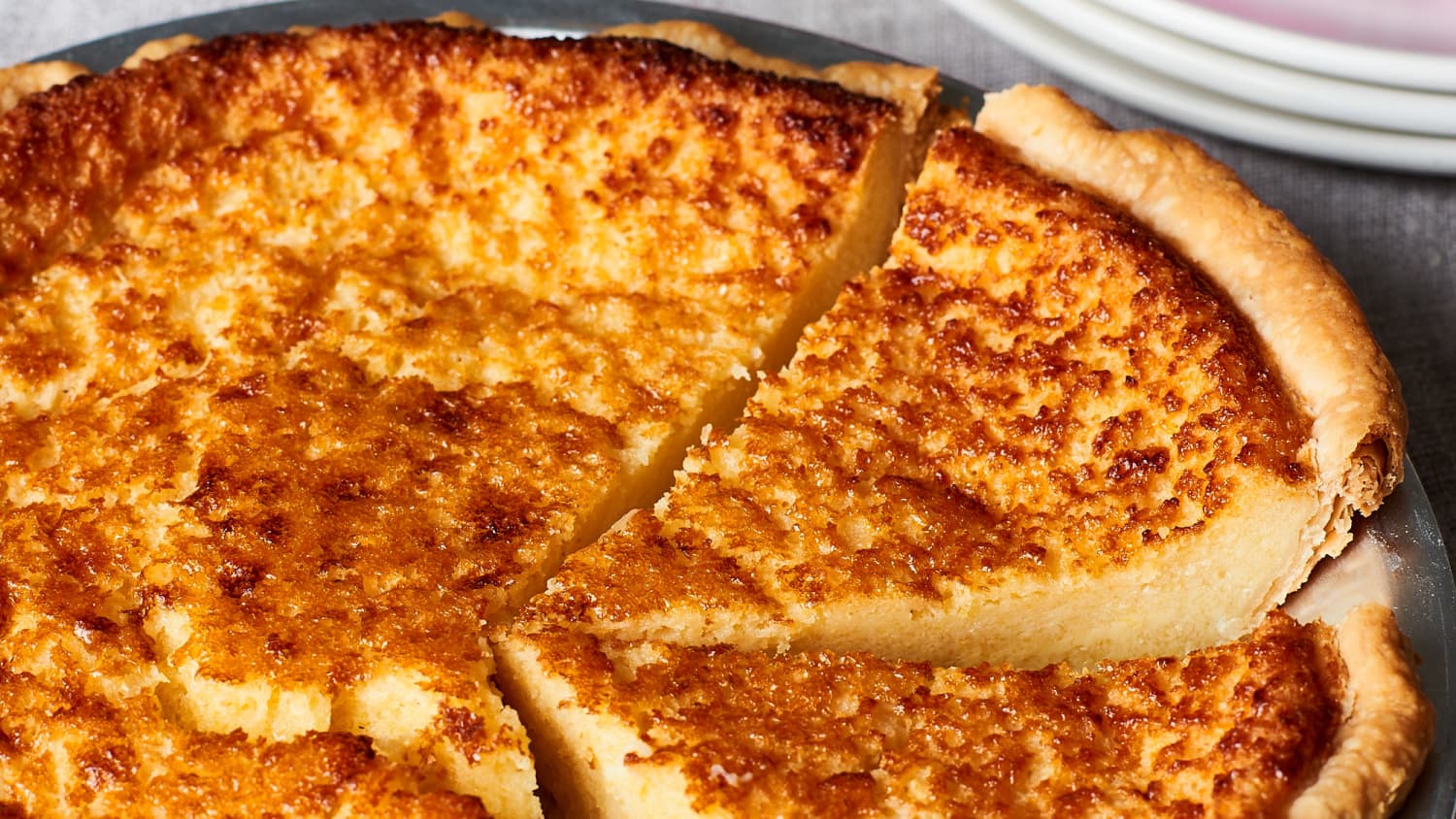 How To Make Better-than-Grandma's Buttermilk Chess Pie-image