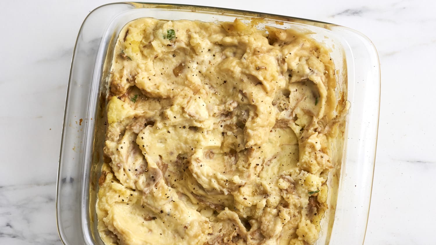 How To Reheat Mashed Potatoes: The Best, Simplest Method-image