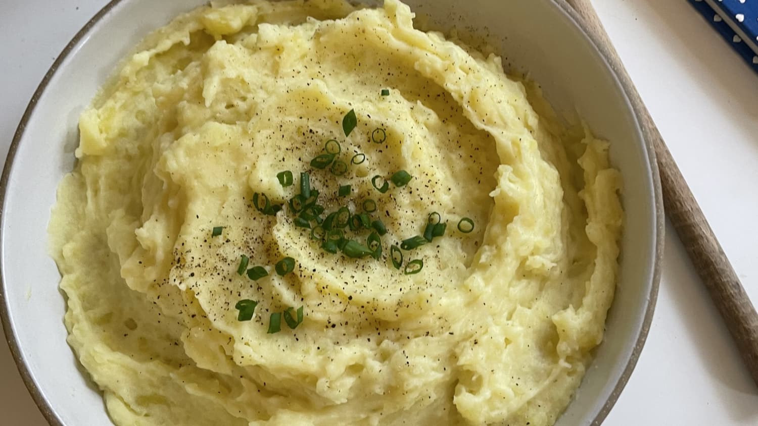 Microwave Mashed Potatoes Recipe Recipe Cart