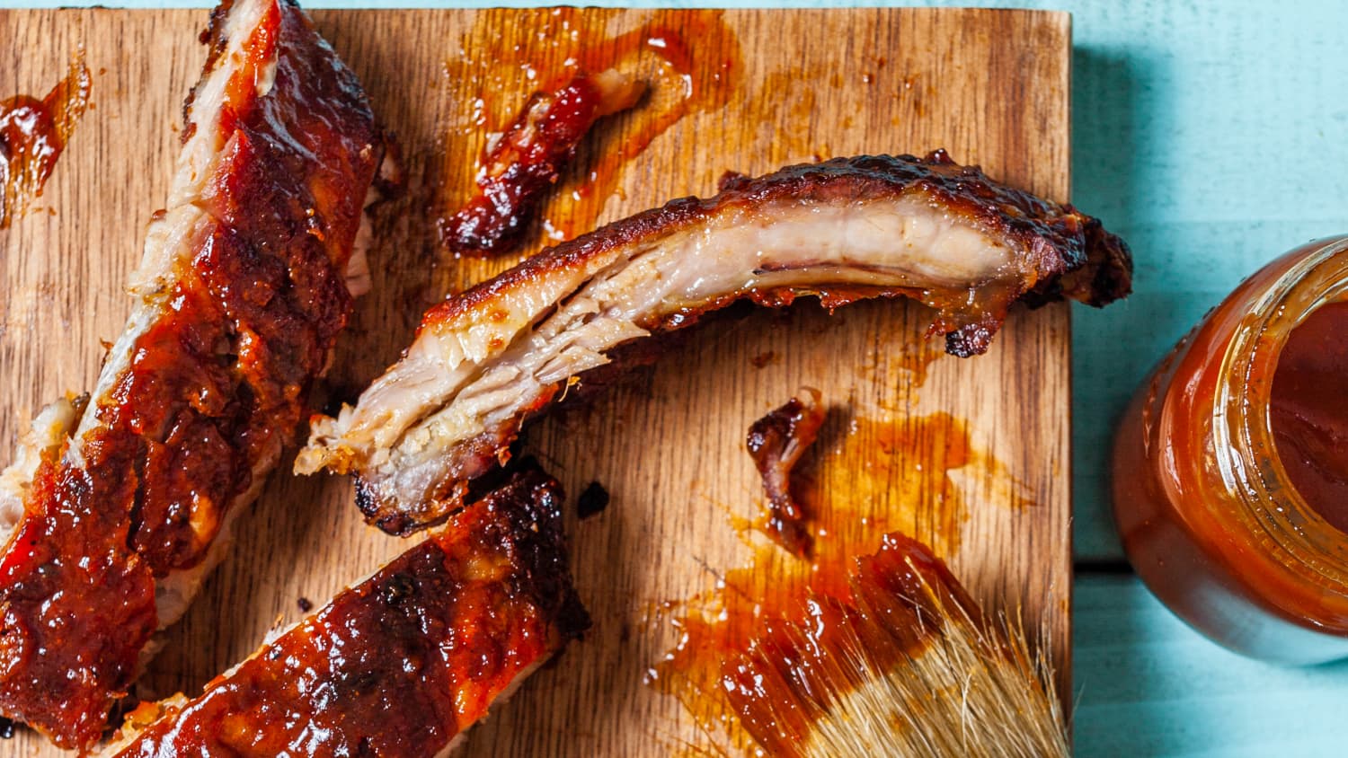 How to Make the Best Smoked Ribs Recipe Cart