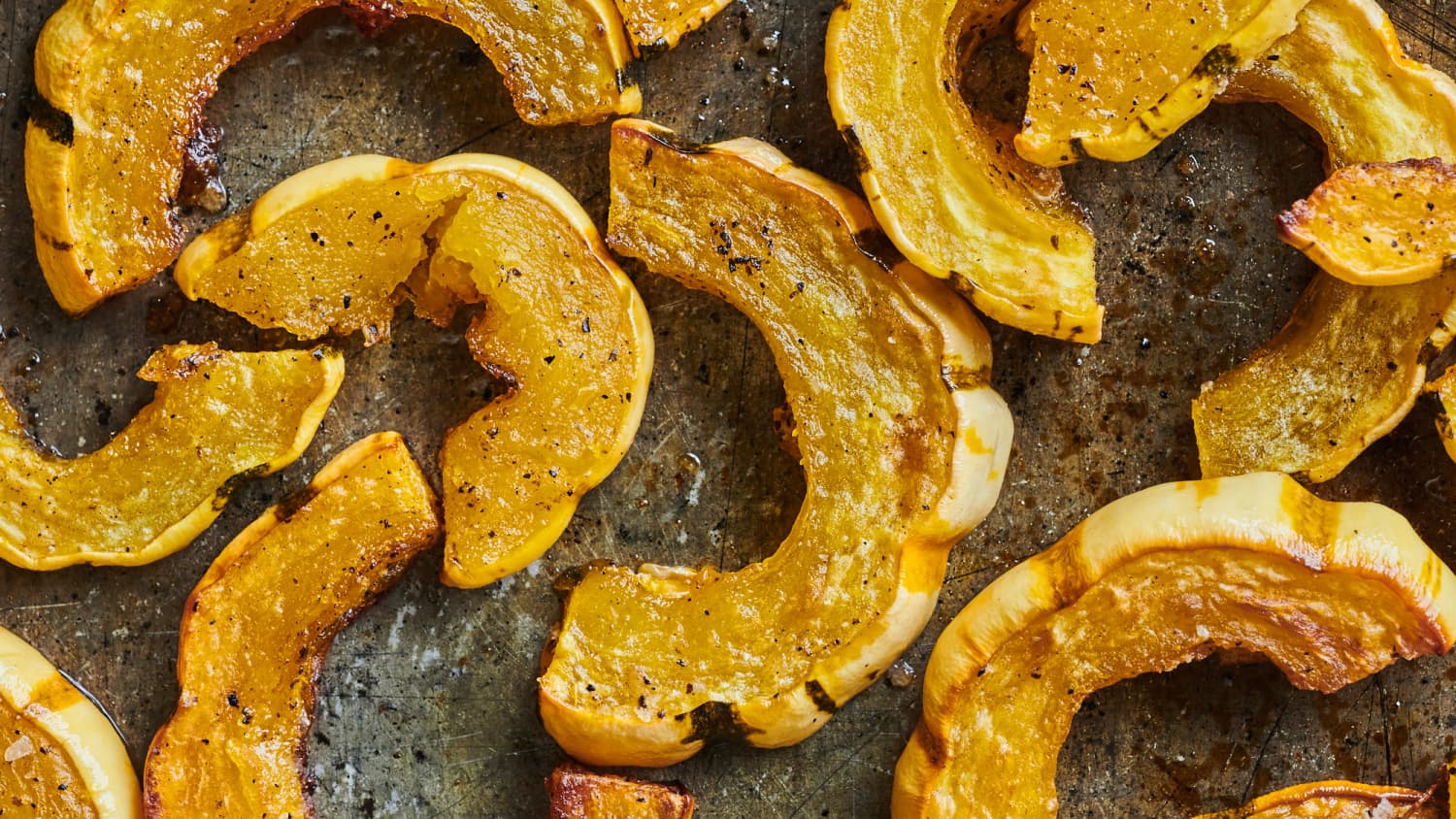 How to Roast Delicata Squash Recipe Cart