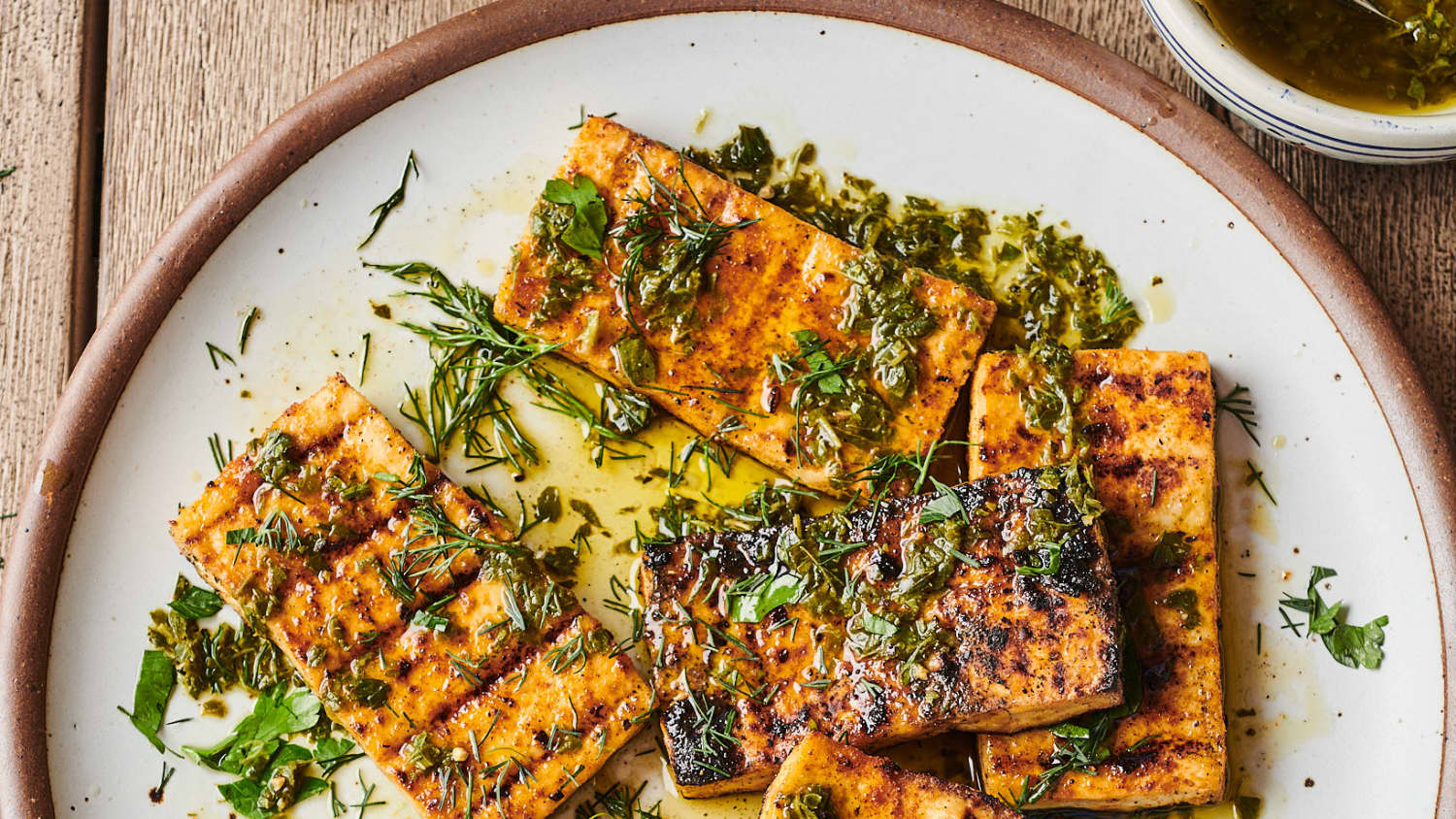 How to Grill Tofu Recipe Cart