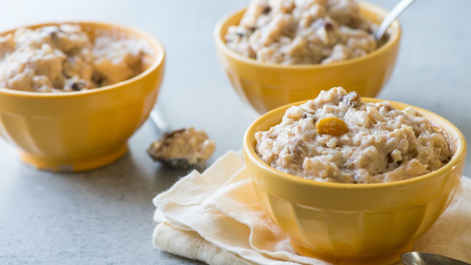 PressureCooker Rice Pudding Recipe Cart