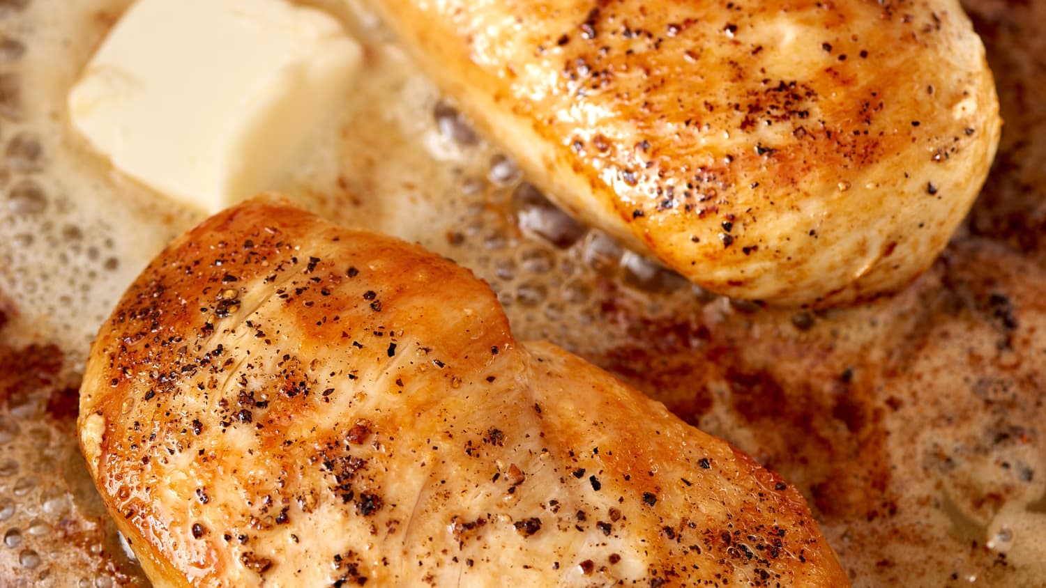 How To Cook Golden, Juicy Chicken Breast on the Stove Recipe Cart