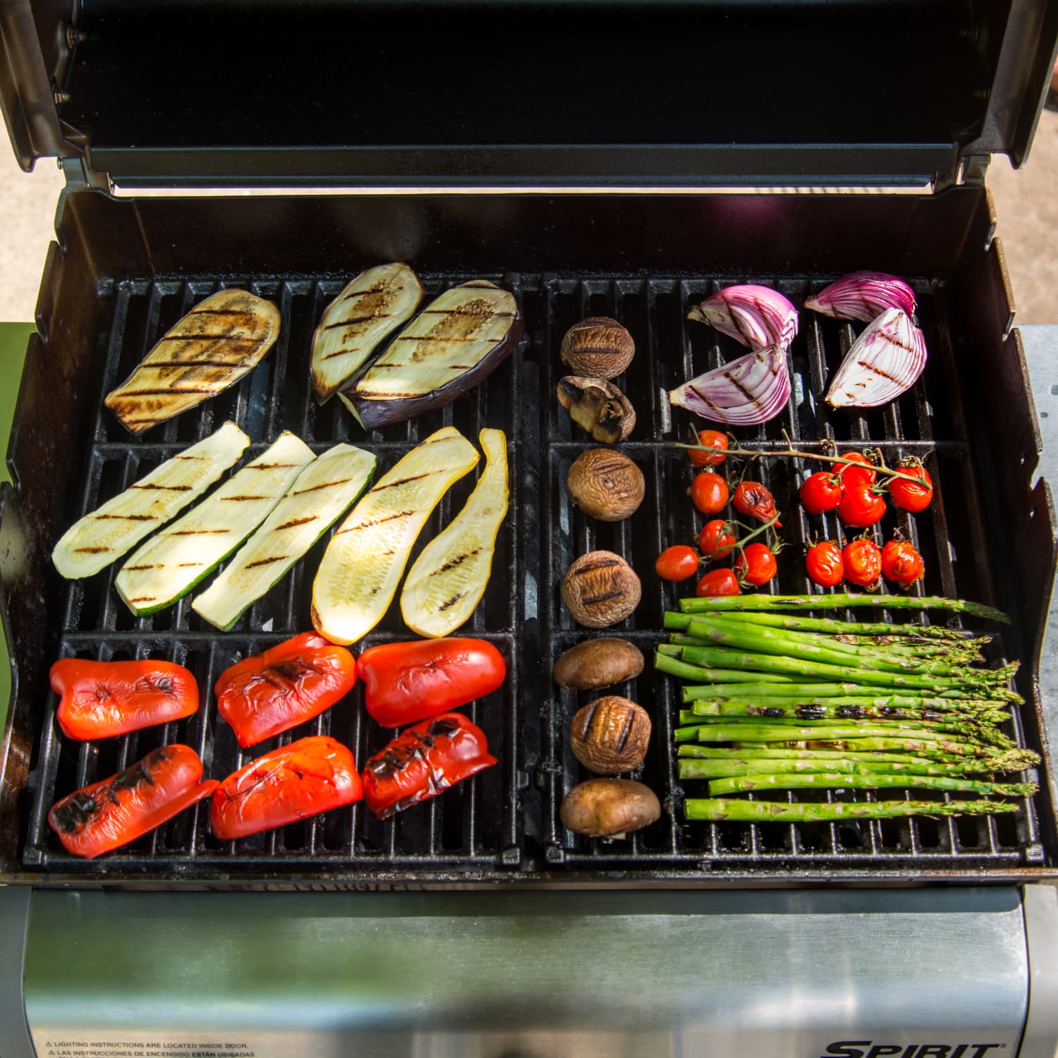 How To Grill Any Vegetable Kitchn