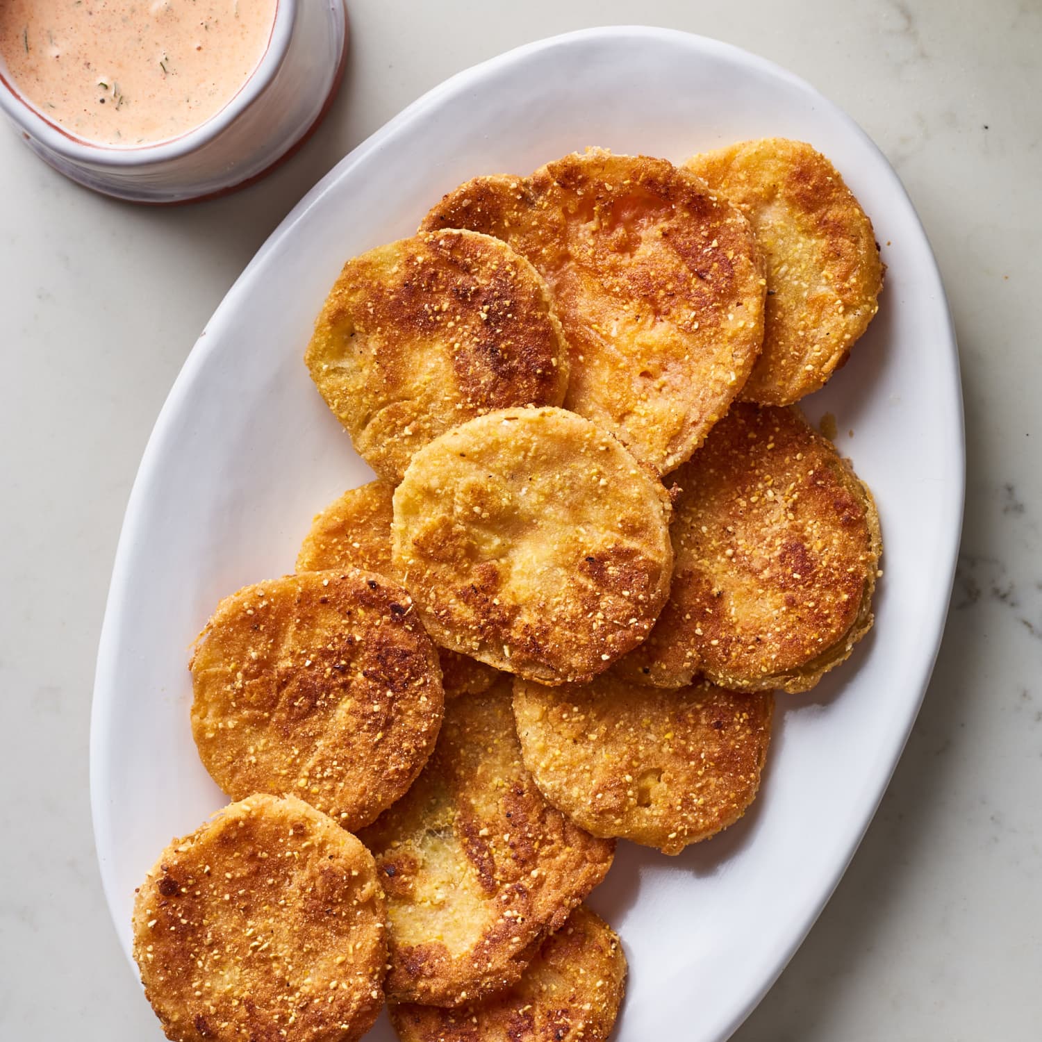 Fried Green Tomatoes A Classic Southern Recipe Kitchn