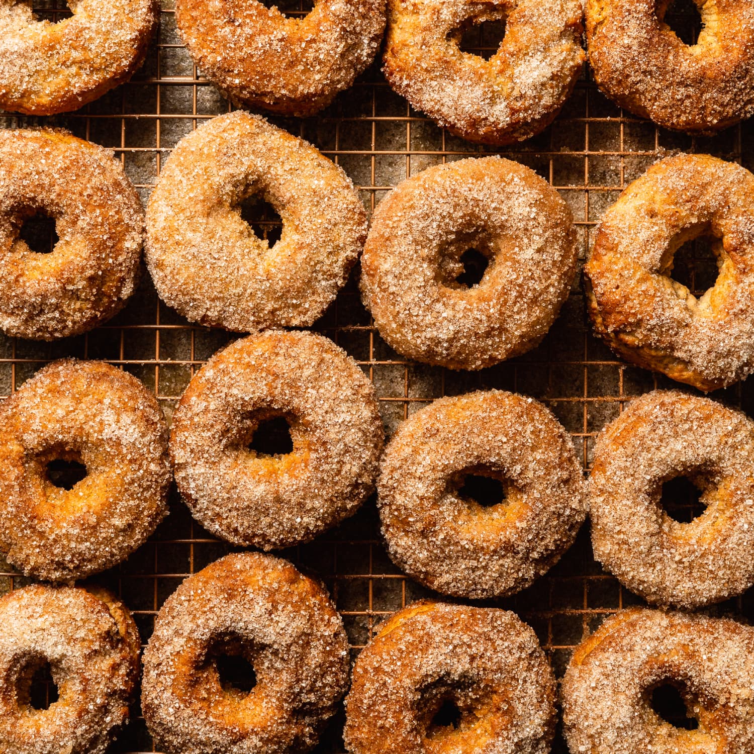 Apple Cider Donuts Air Fryer Air Fryer Apple Cider Donuts Kitchn