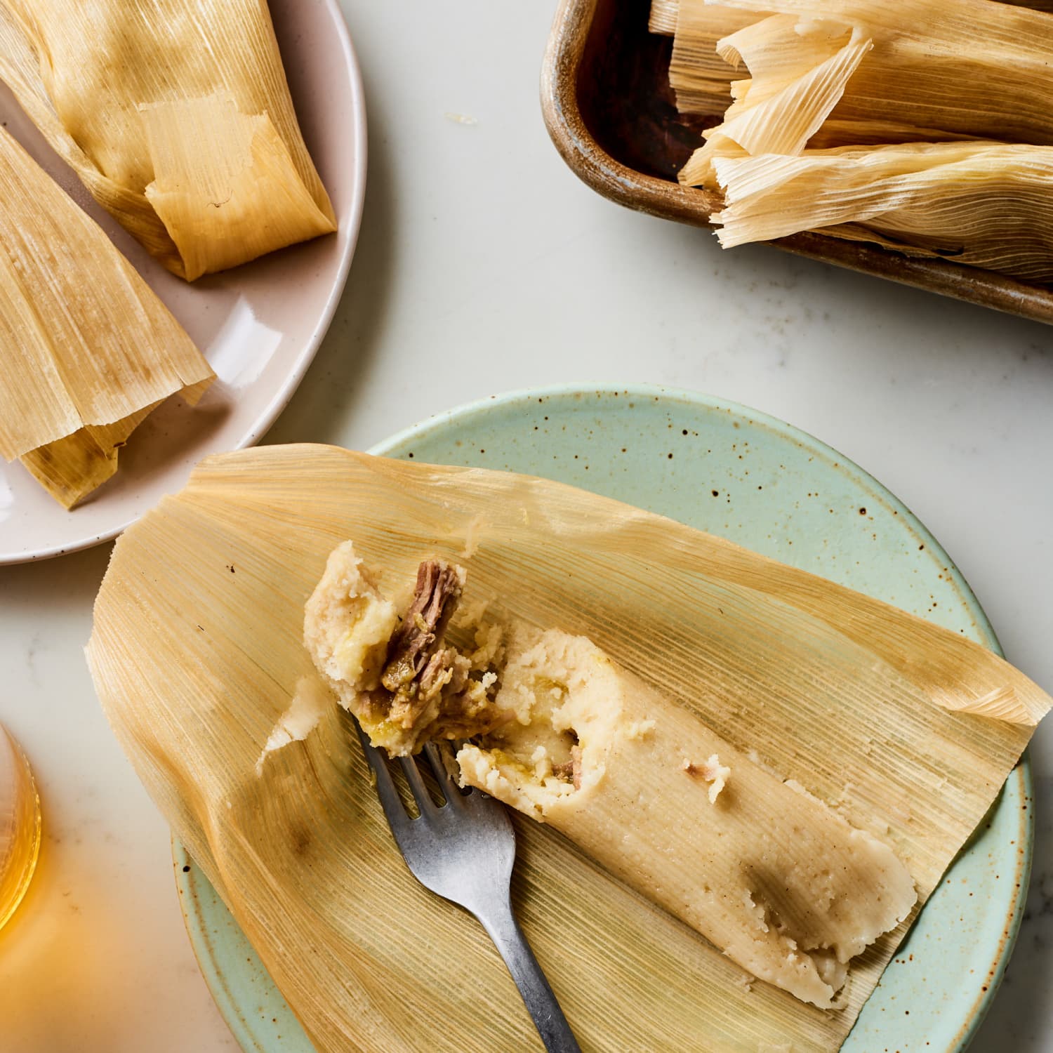 How To Make Tamales Recipe In Spanish