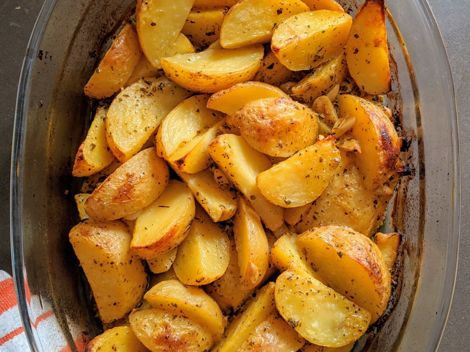 The Absolute Best Greek Lemon Potatoes Kitchn