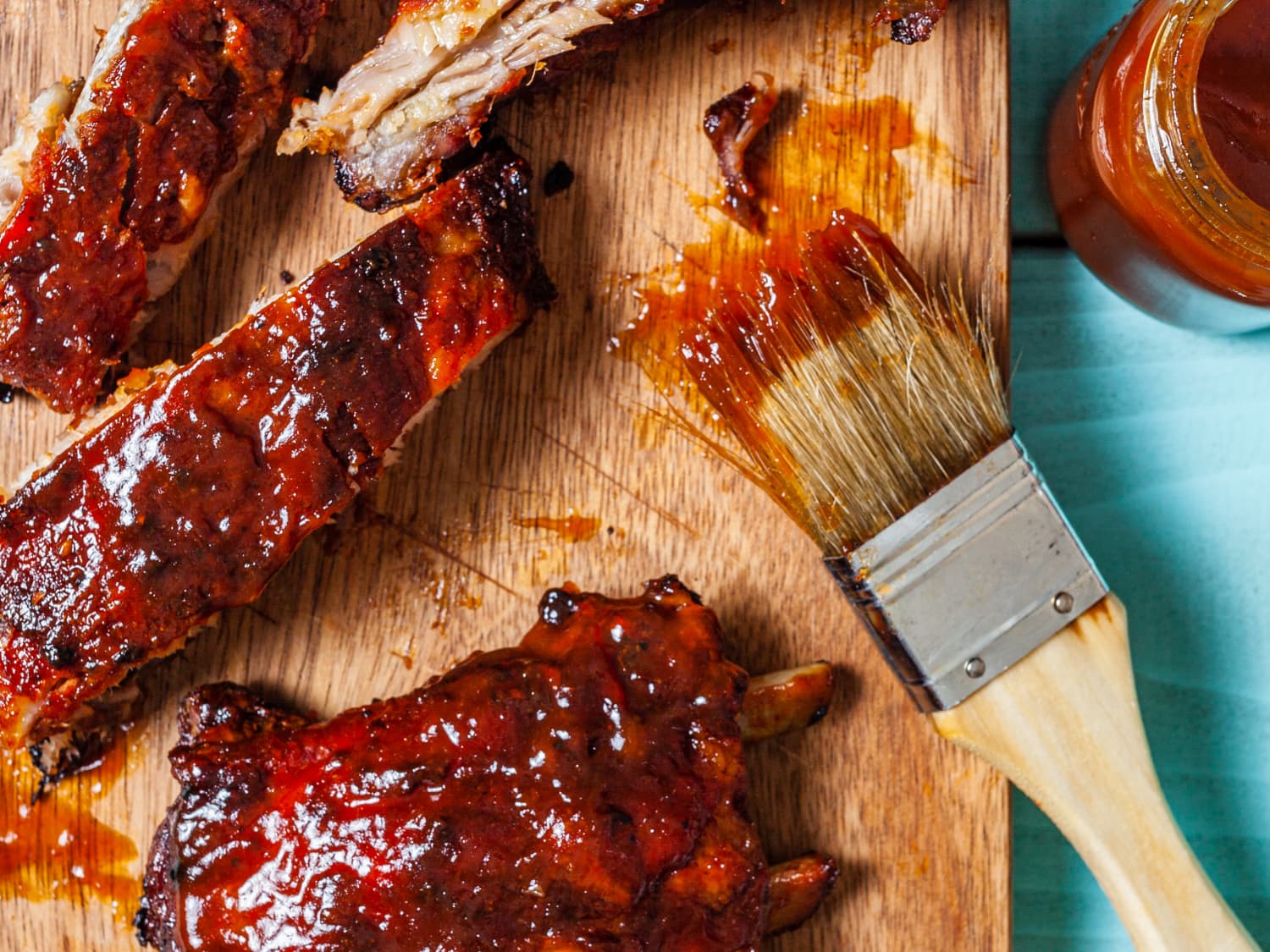How To Make The Best Smoked Ribs Kitchn