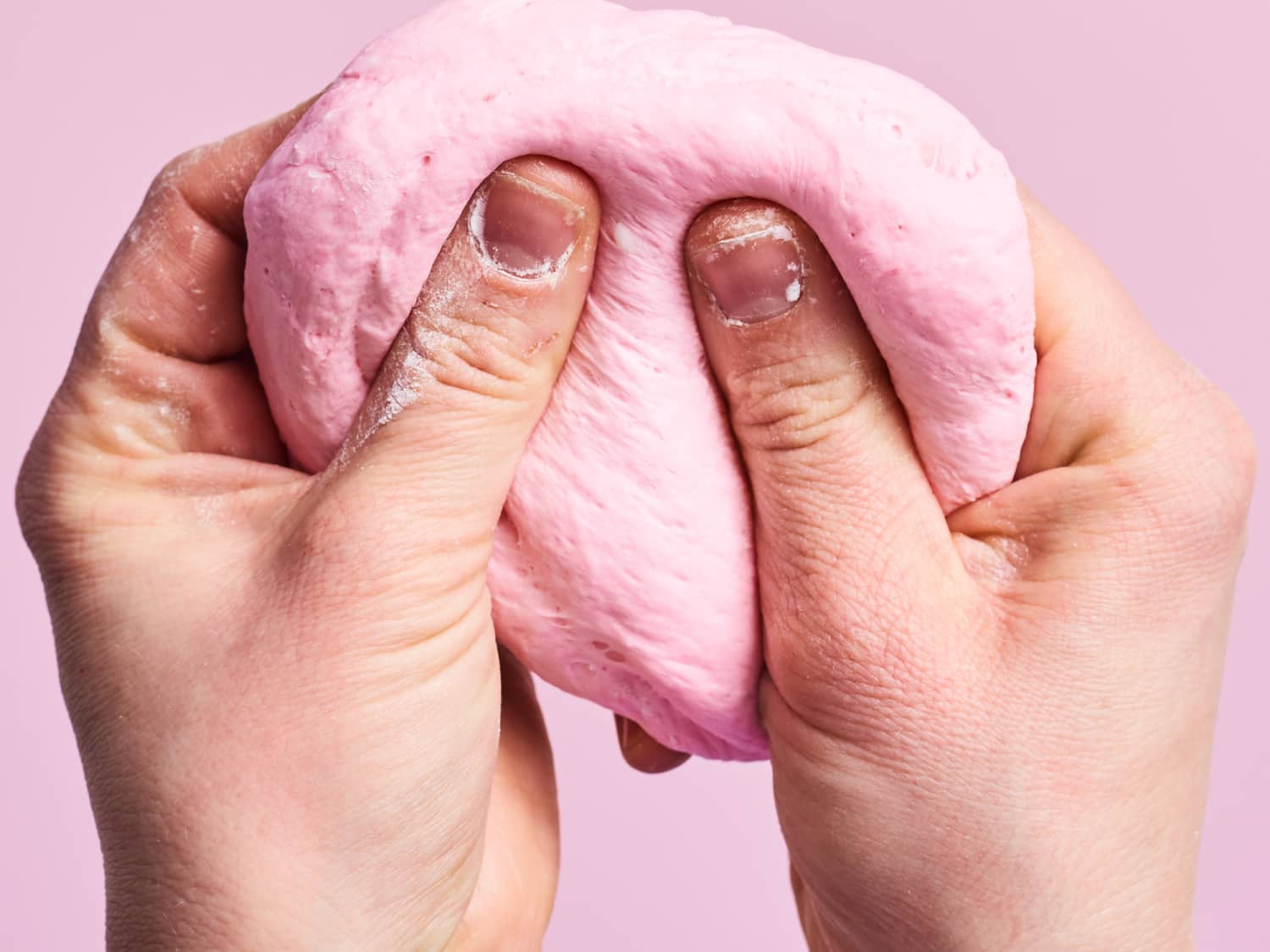 3 Ingredient Edible Playdough Kitchn