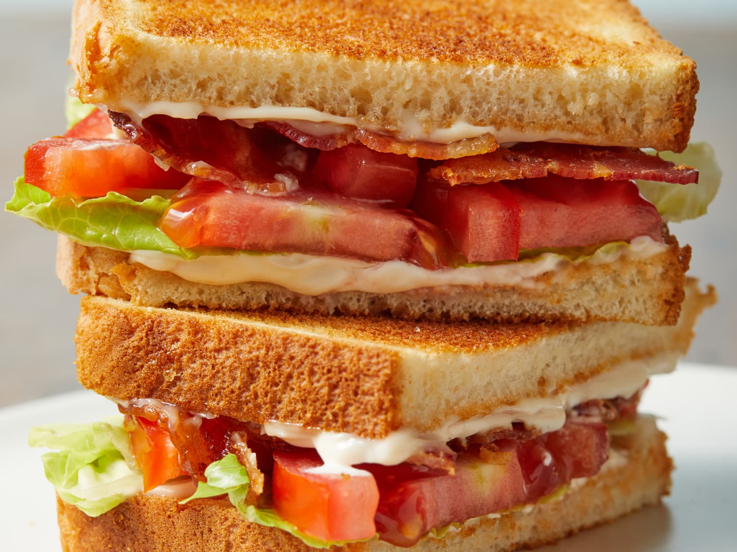 How To Make The Perfect Blt Kitchn