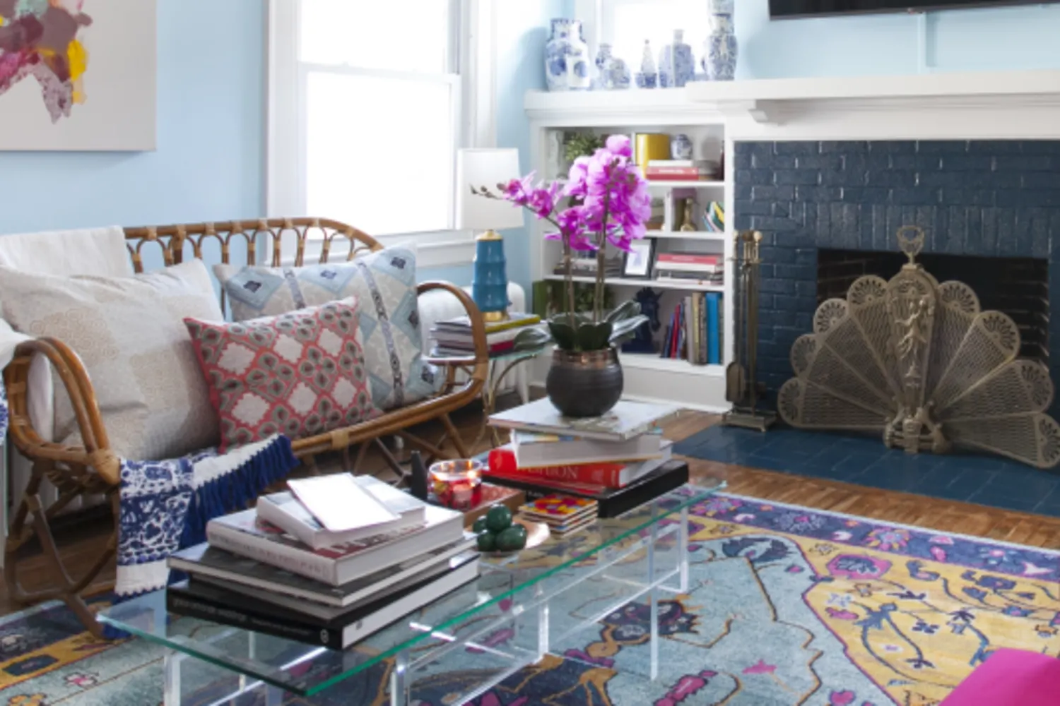 These Are the 7 Brands Doing Bold, Bright Decor Right That You Need to Know Now