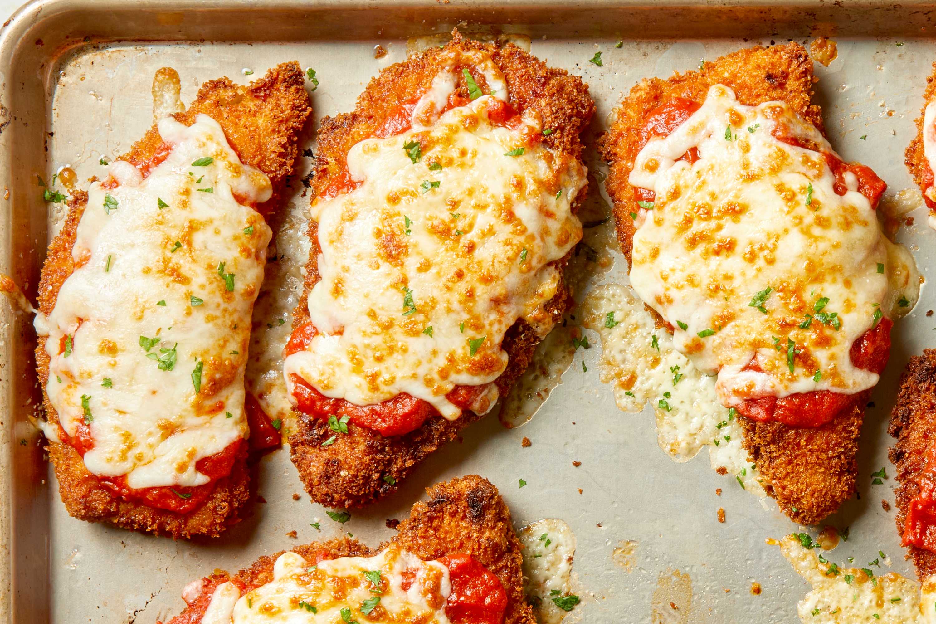 The 1-Ingredient Upgrade for the Best Chicken Parm Ever