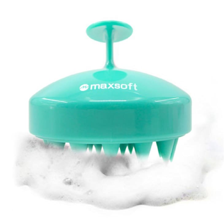 Maxsoft Hair Scalp Massager Shampoo Brush at Amazon