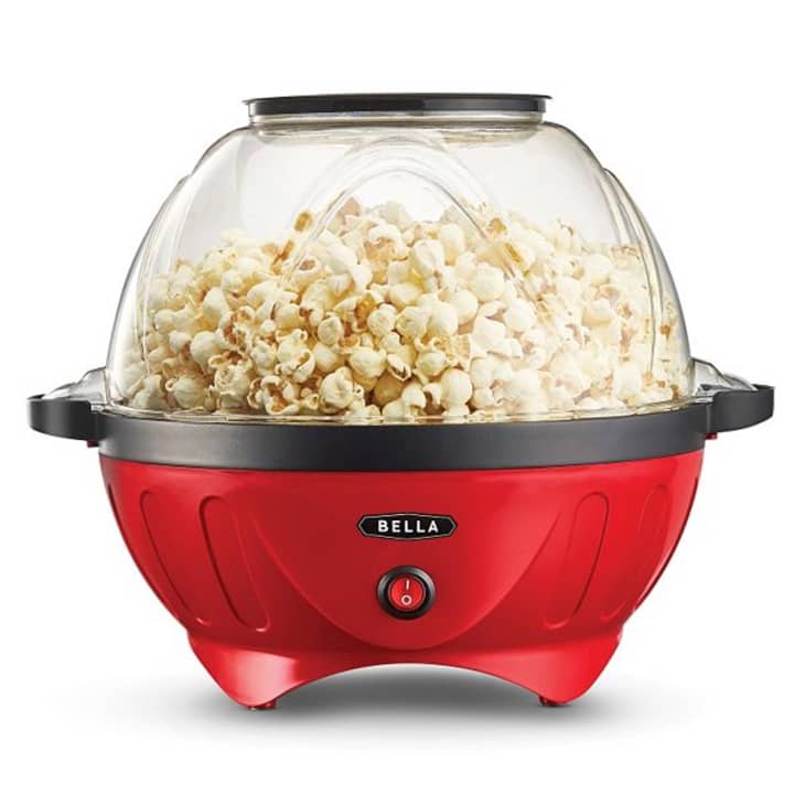 bella pop corn maker