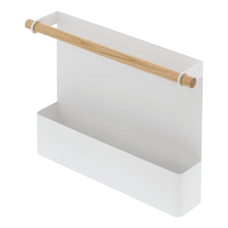 YAMAZAKI Tosca Étagère latérale magnétique