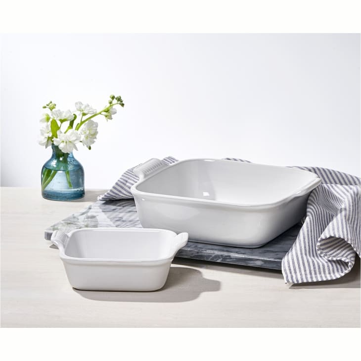 Le Creuset Heritage Square Baking Dishes (set of 2) at Macy’s