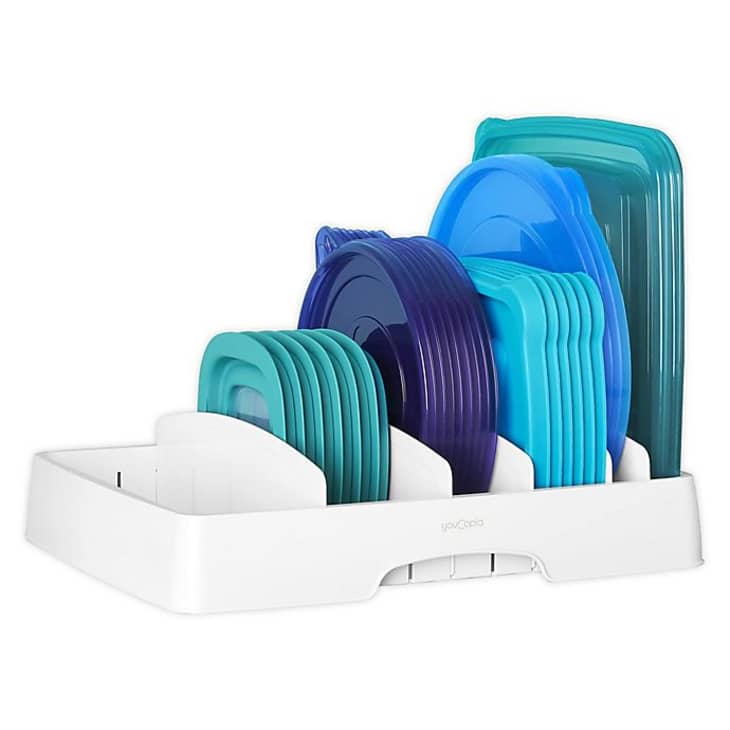 YouCopia StoraLid Container Lid Organizer at Macy’s