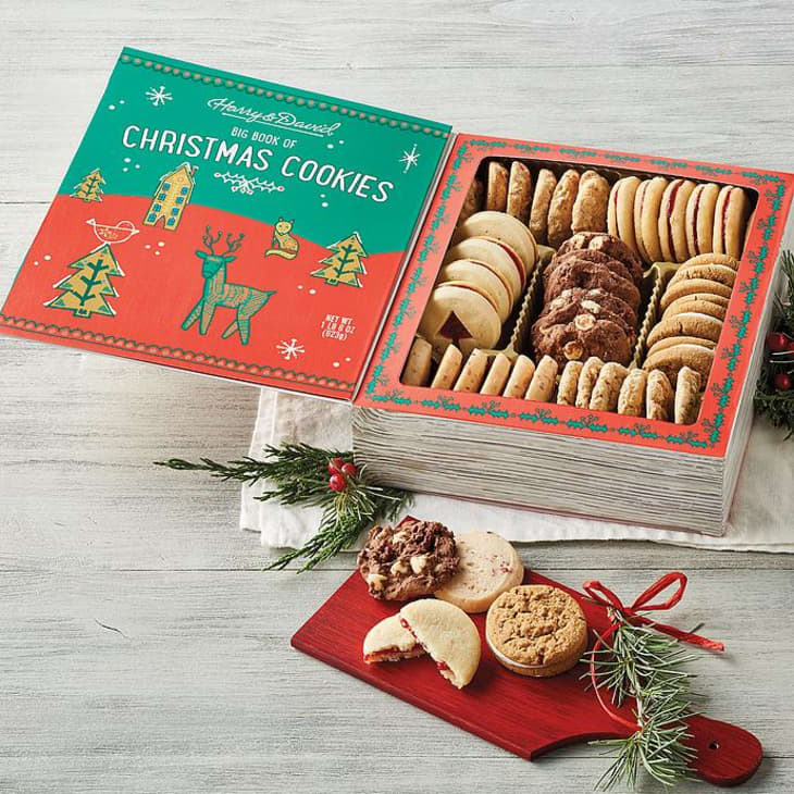 Product Image: Harry & David's The Big Book of Christmas Cookies