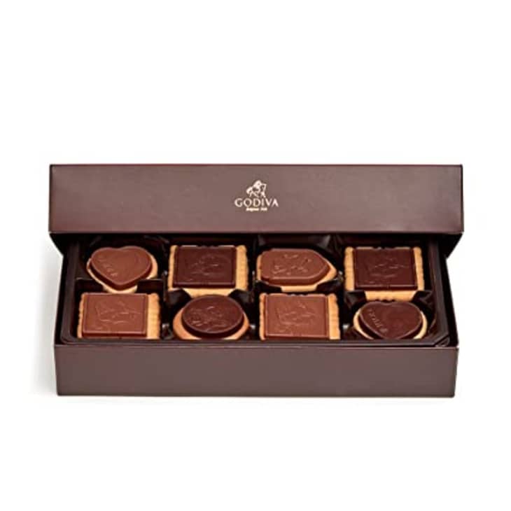 Product Image: Godiva Assorted Chocolate Biscuits