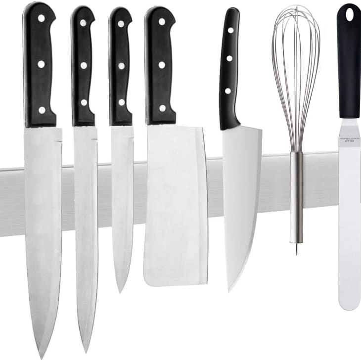Best Kitchen Knife Organizer: Amazon's Ouddy Magnetic Knife ...