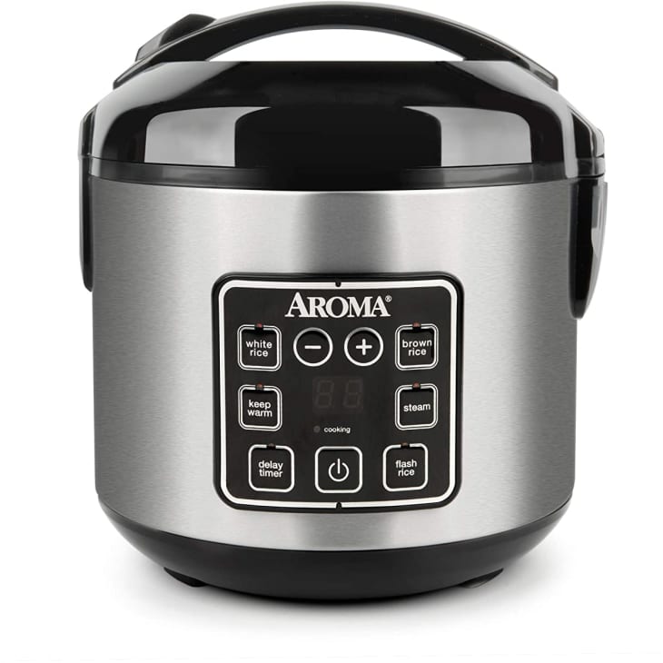 Aroma 8-Cup Rice Cooker at Bed Bath & Beyond