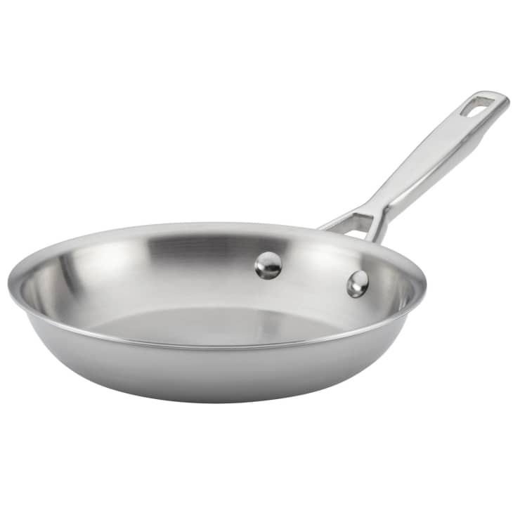 All-Clad D3 8-Inch Stainless Steel Fry Pan at Nordstrom