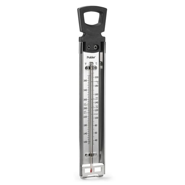 Product Image: Polder Candy and Deep Fry Cooking Thermometer