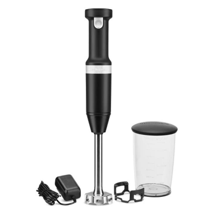 Product Image: Cordless 7 Speed Hand Blender