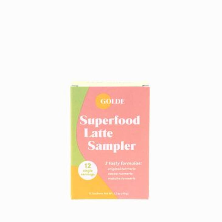 Product Image: Golde Superfood Latte Sampler