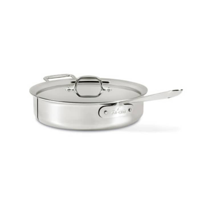 Product Image: 4-Quart Saute Pan with Lid