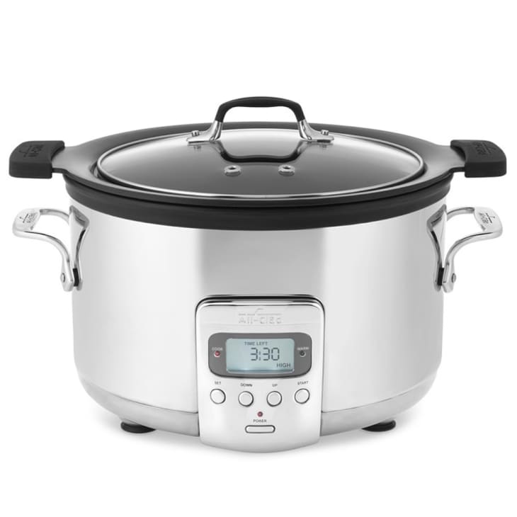 Product Image: All-Clad Slow Cooker 4-Quart