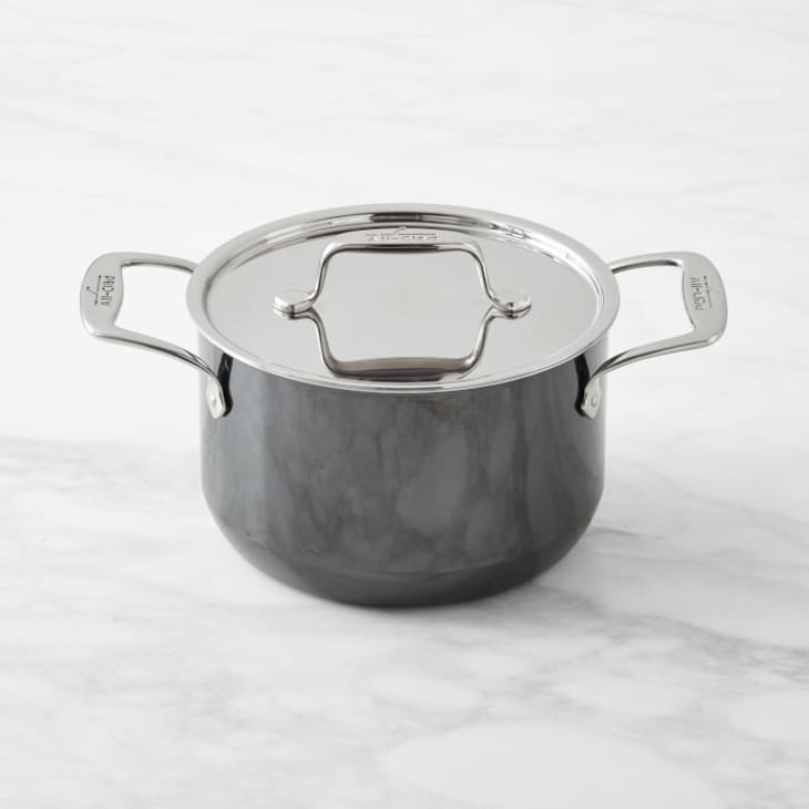 Product Image: All-Clad Fusiontec Soup Pot 4-Quart